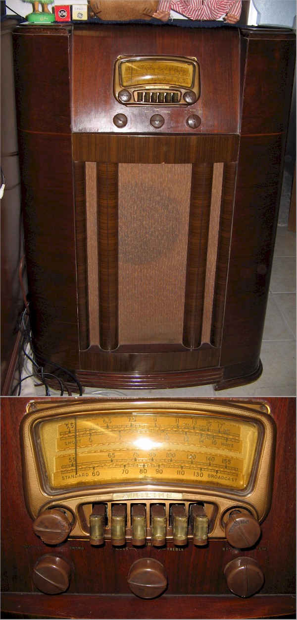 Airline 04BR-730A 