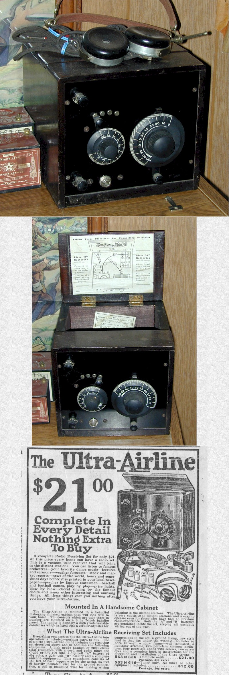 Airline Ultra-Airline 