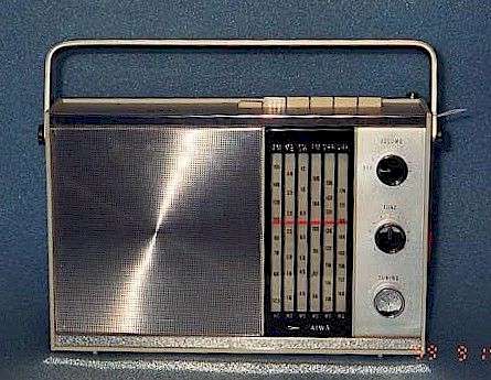 Aiwa AR-158 