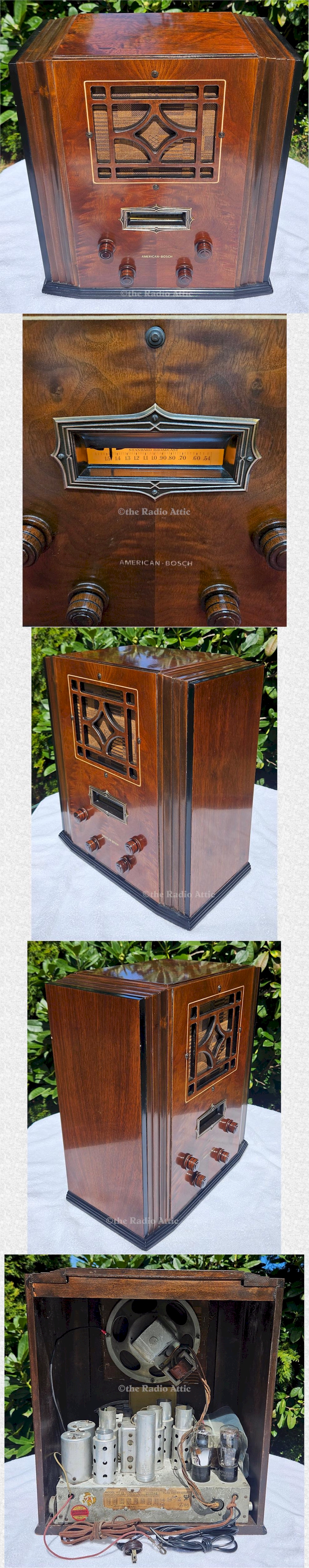 American Bosch 460-B 