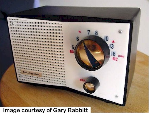   "Dime Store Radio"
