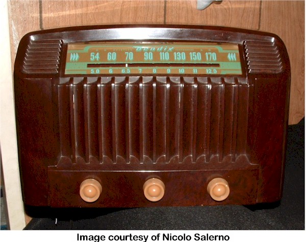 Bendix 626A 