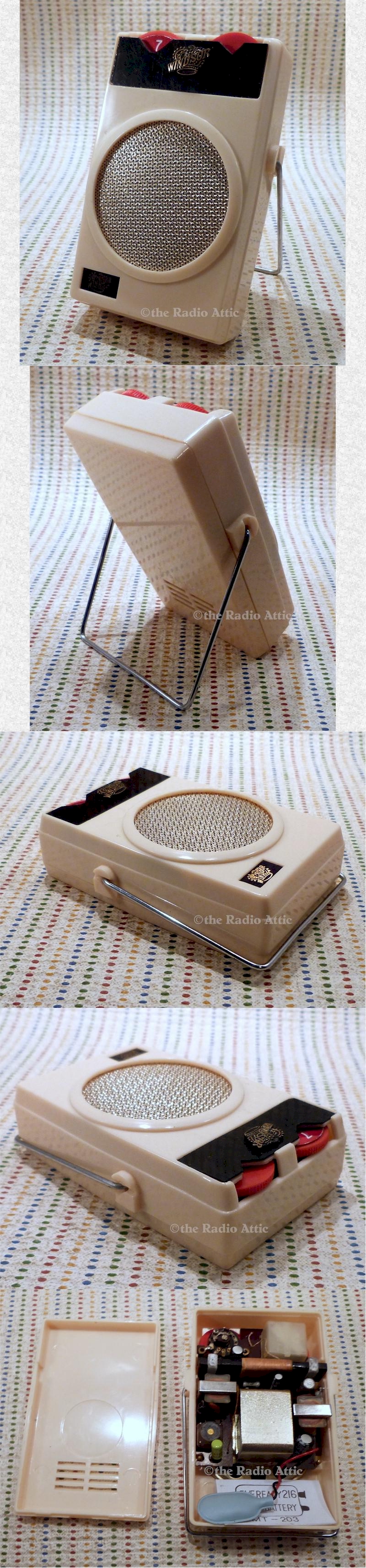 Windsor (Japan) MT-203 