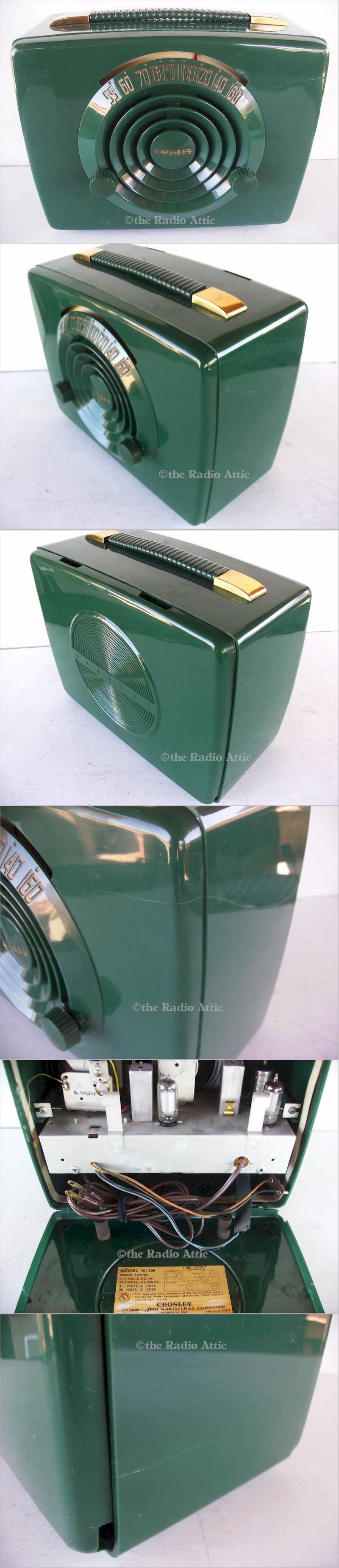 Crosley 10-306 
