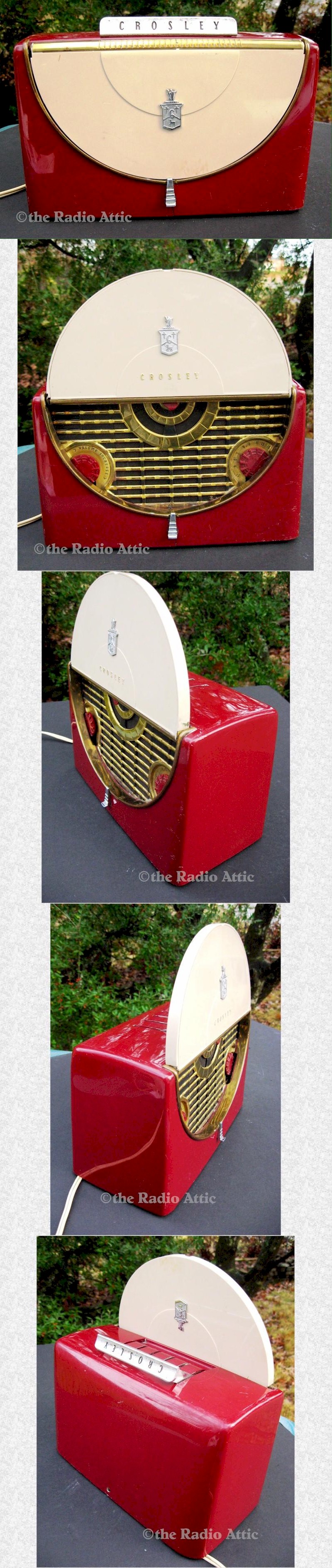 Crosley 11-303U 