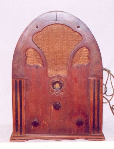 Crosley 125 