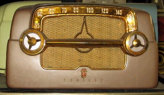Crosley 15-20E 