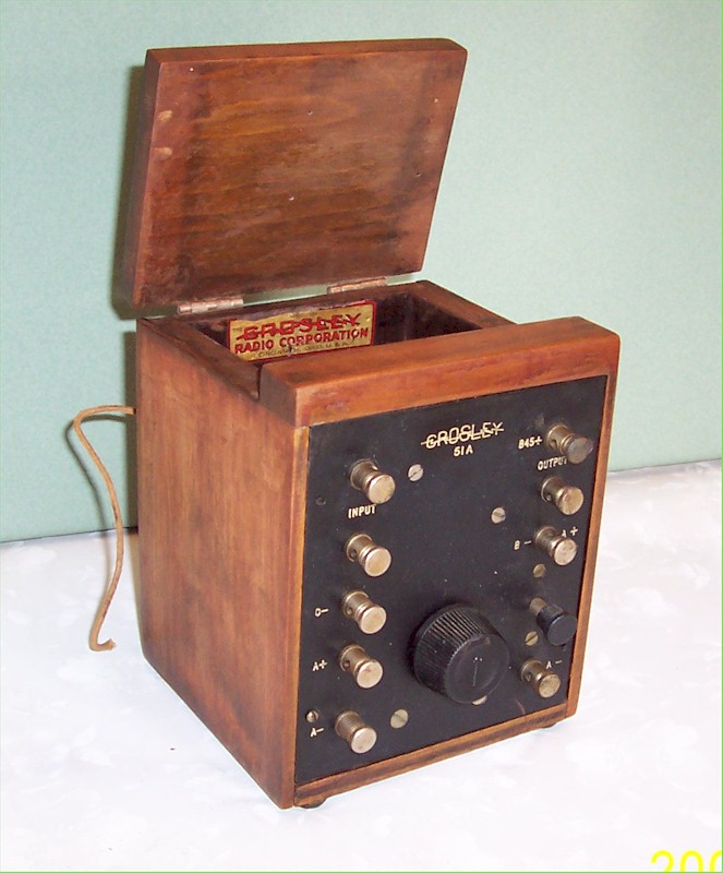 Crosley 51-A 