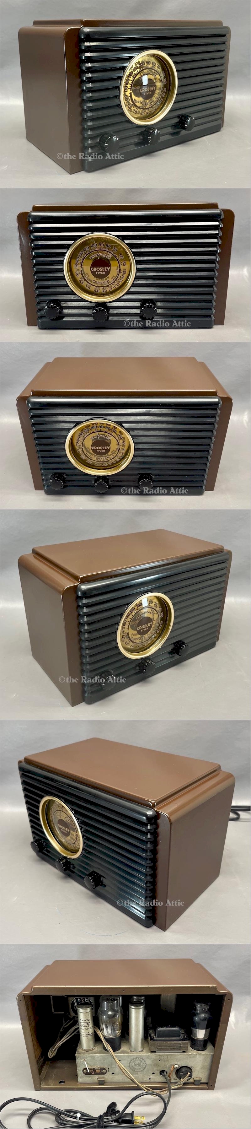 Crosley 517 "Compact"