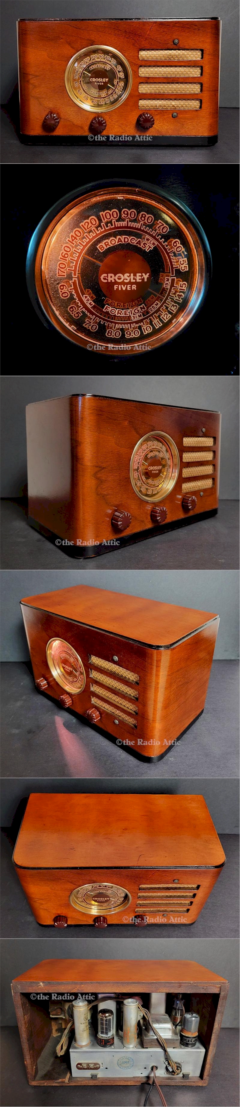 Crosley 517 
