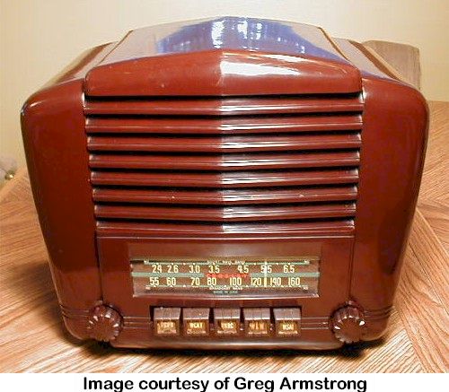 Crosley 5628A 