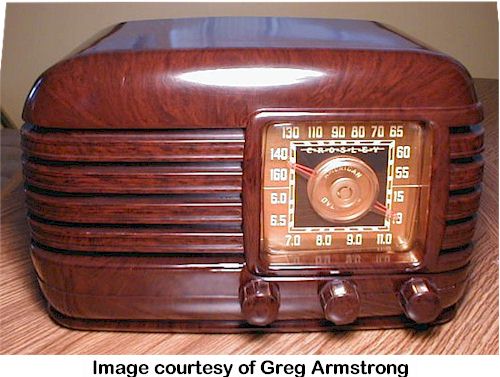 Crosley 56TA 