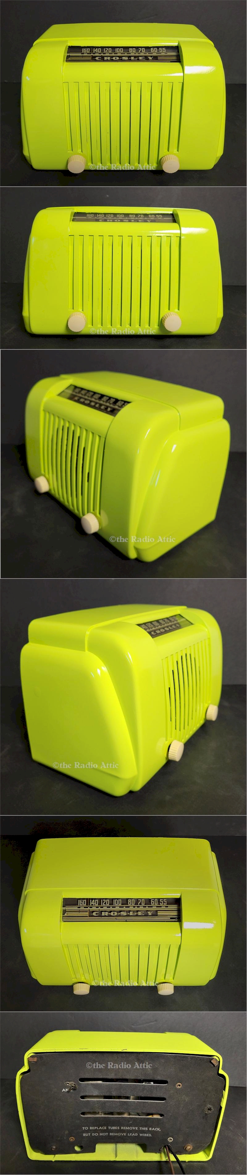 Crosley 57TL 