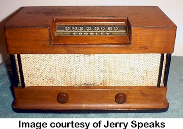 Crosley 58-TH 