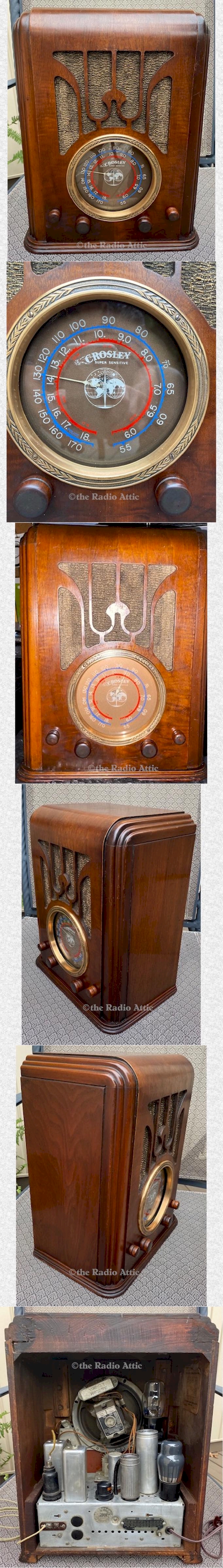 Crosley 634 