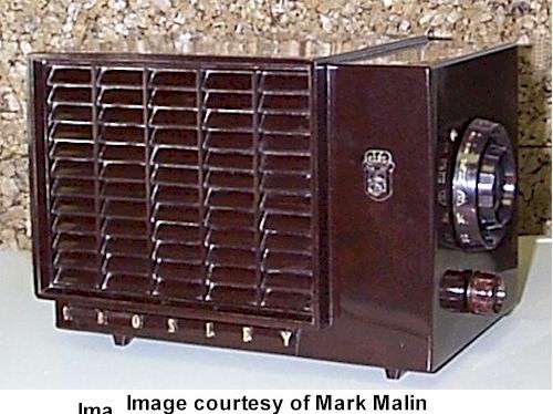 Crosley F-5MY Graduate 