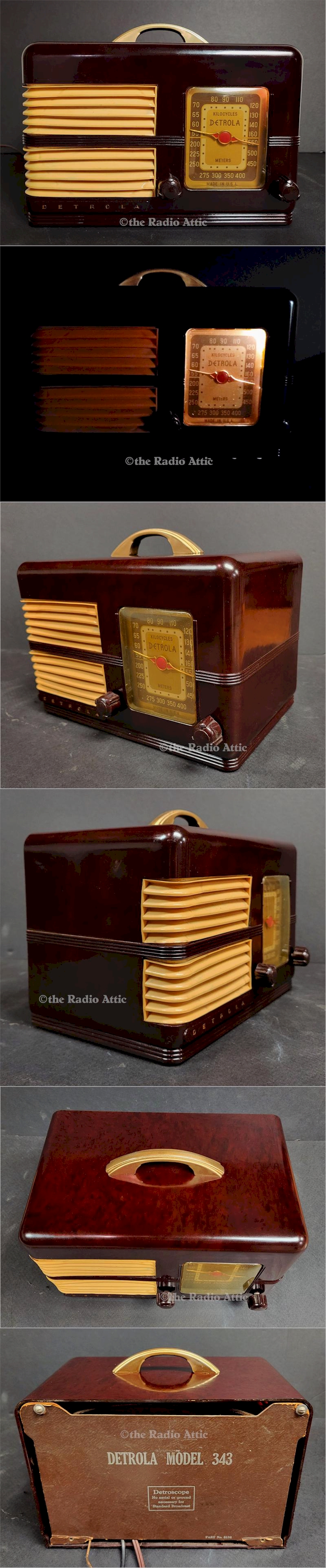Detrola 343 