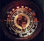 Clinton <br>Dial Art