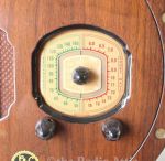 G&F Radio <br>Dial Art