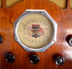 National Radio <br>Dial Art