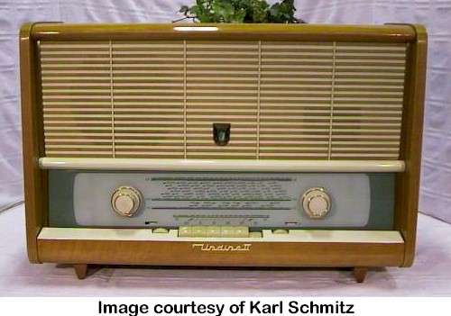 EAW Undine II Mittelsuper 8176-EL 