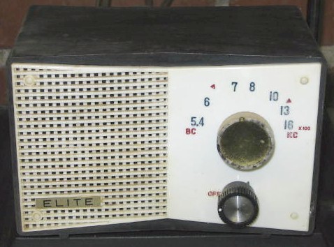   "Dime Store Radio"