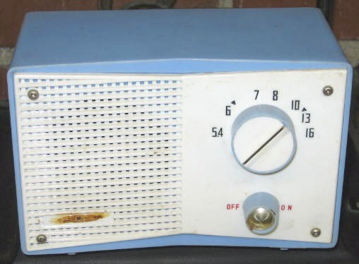   "Dime Store Radio"