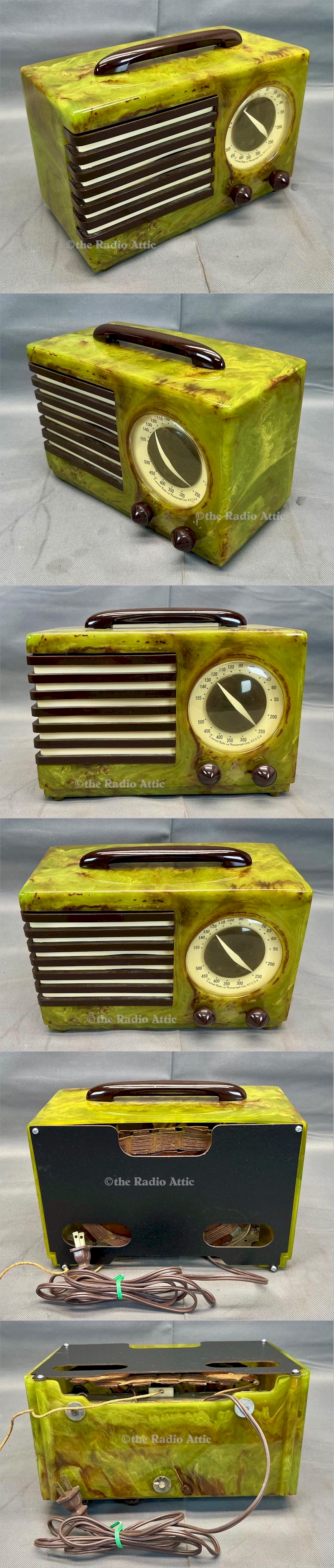 Emerson 400 Aristocrat