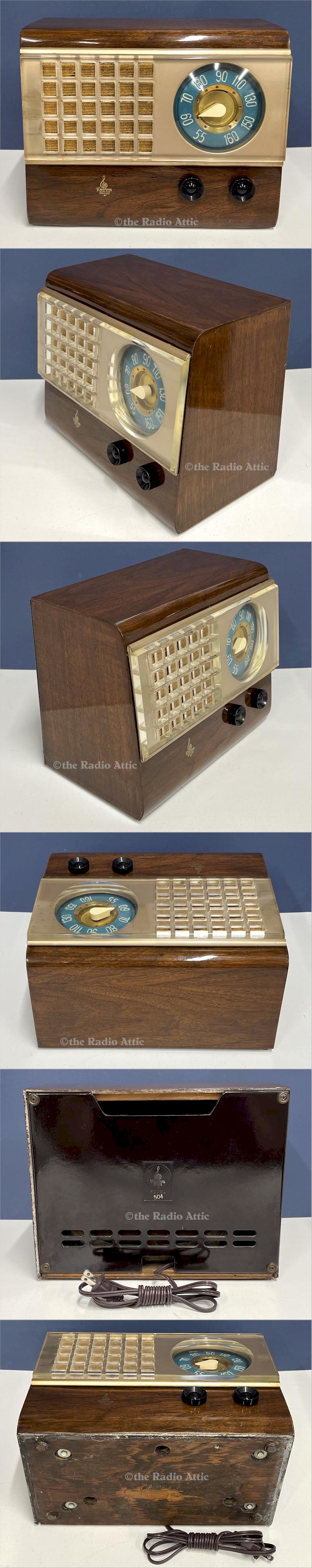 Emerson 504 