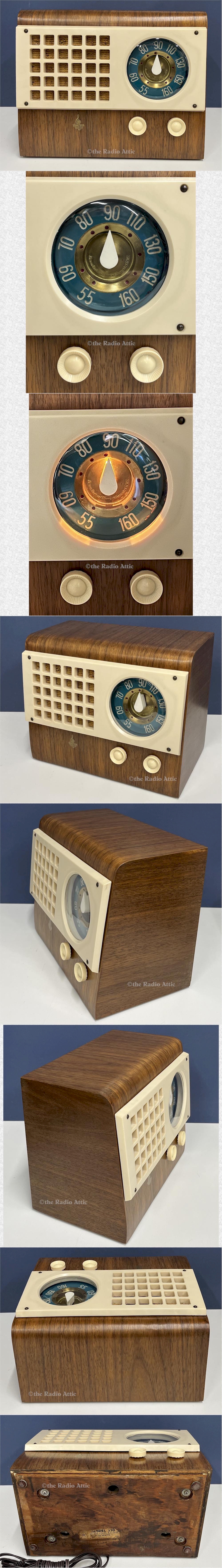 Emerson 510 