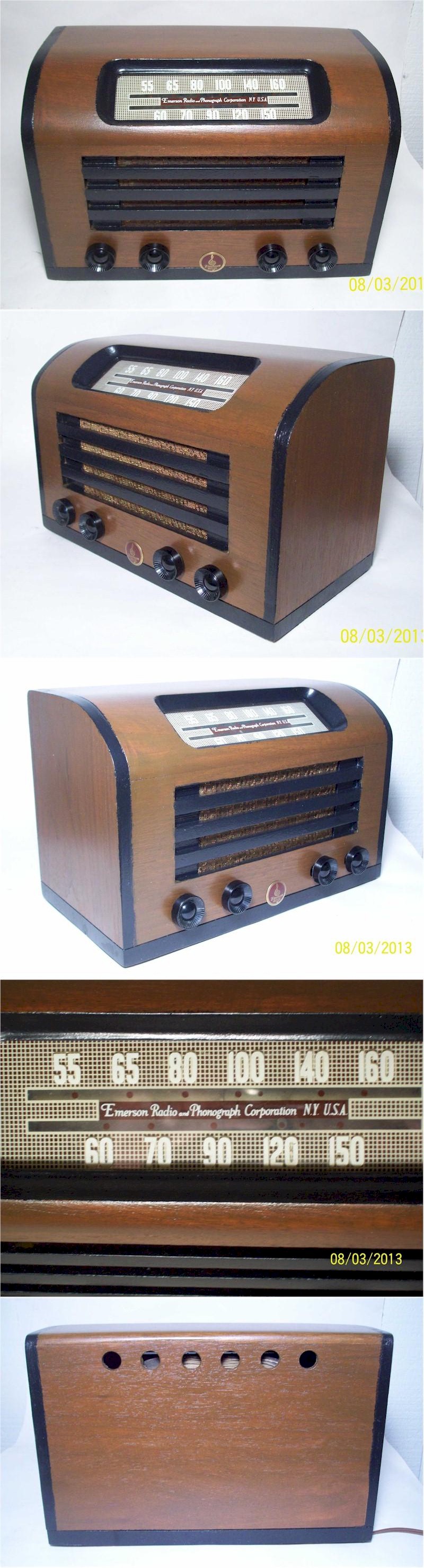 Emerson 530A 