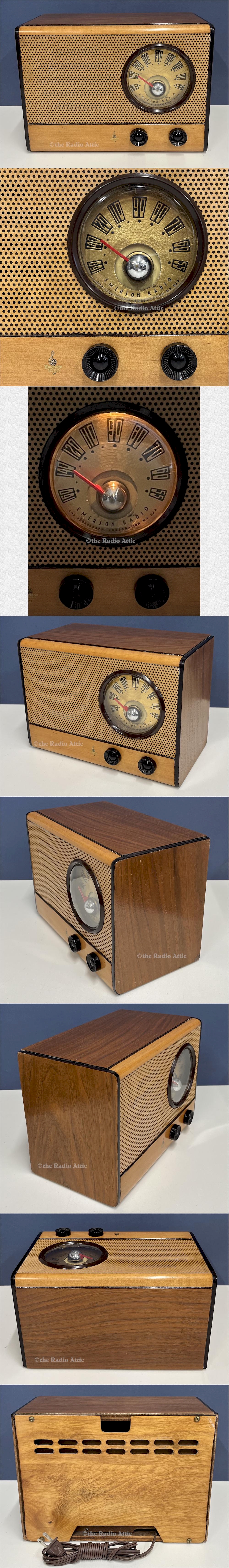 Emerson 539 