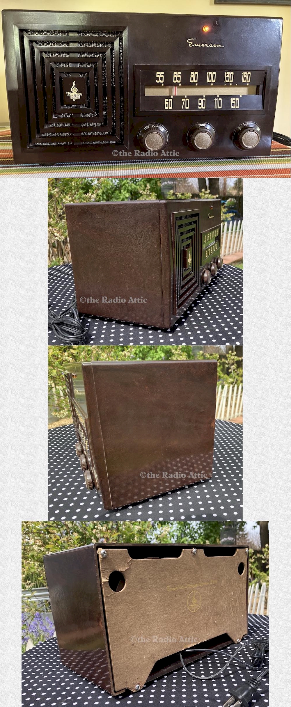 Emerson 541B 