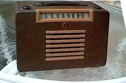 Emerson 553A 
