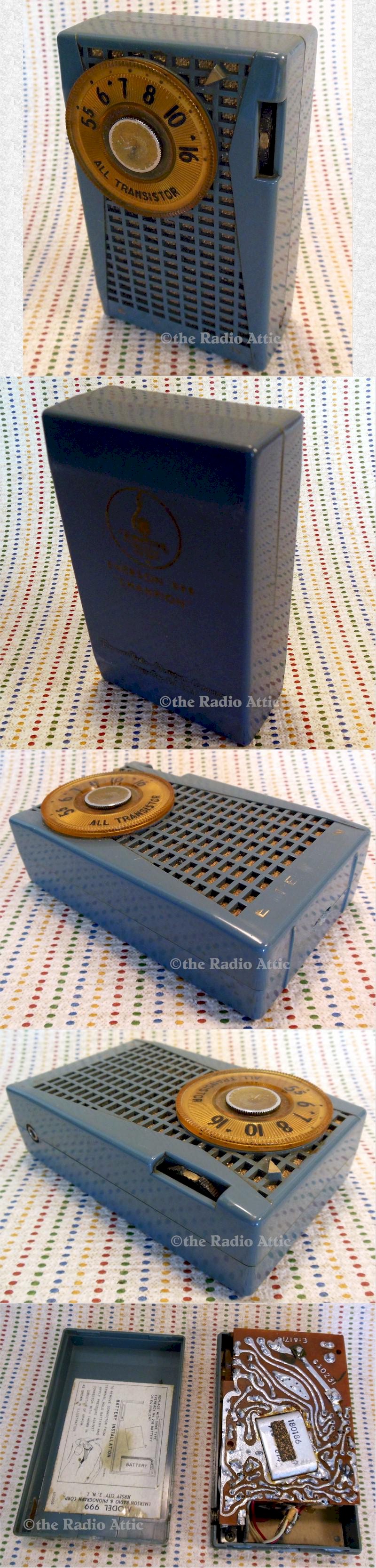 Emerson 999 Champion 