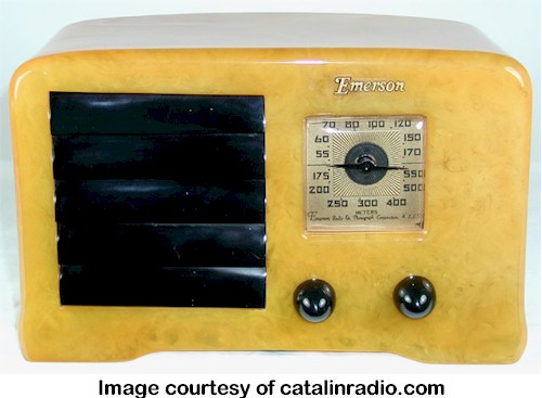 Emerson AX-235 Little Miracle 