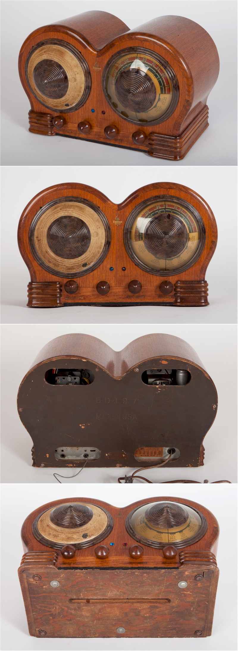 Emerson BD-197 Mae West