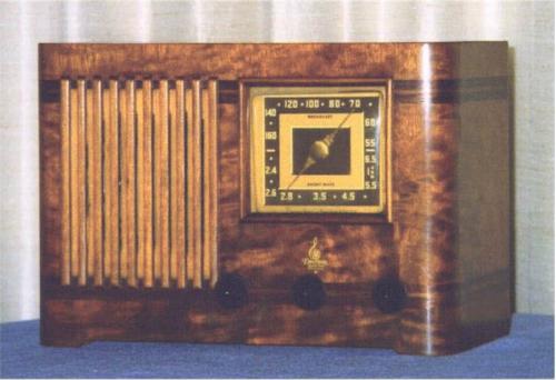 Emerson CG-318 