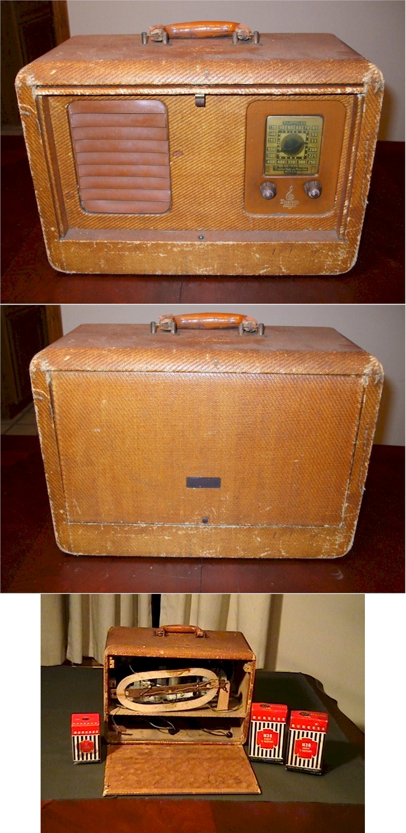 Emerson CX-284 