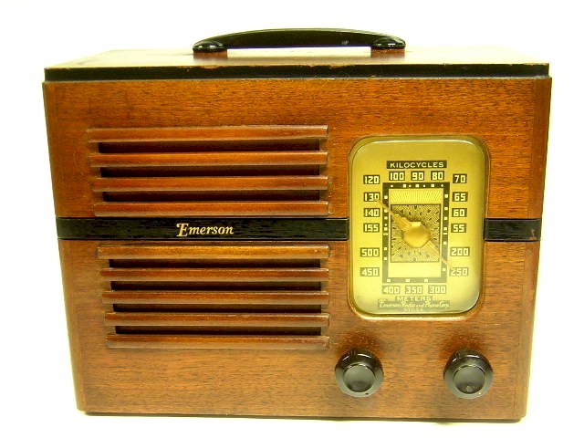 Emerson DB-296 