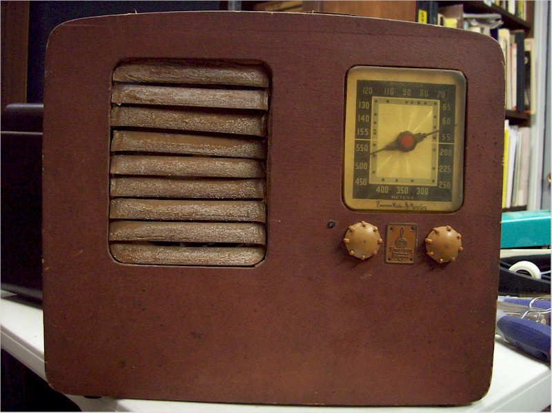 Emerson DJ-310 