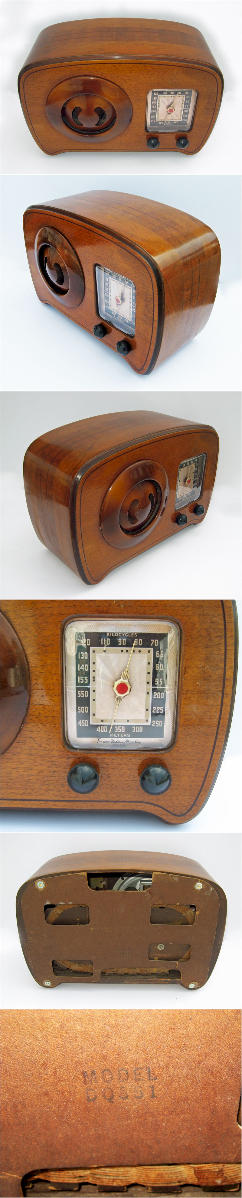 Emerson DQ-351 