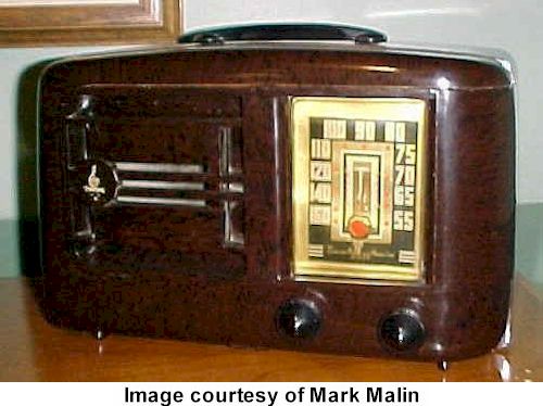Emerson DQ-334 