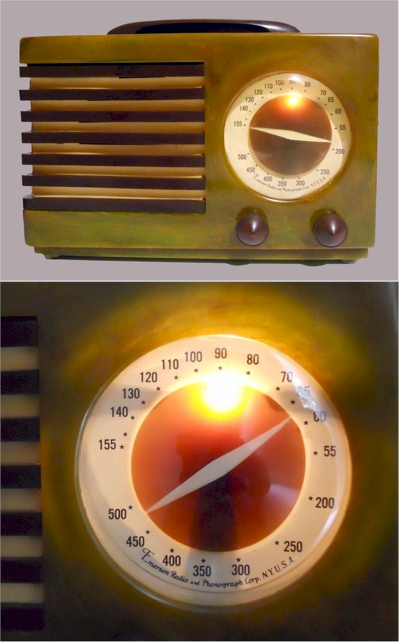 Emerson FC-400 