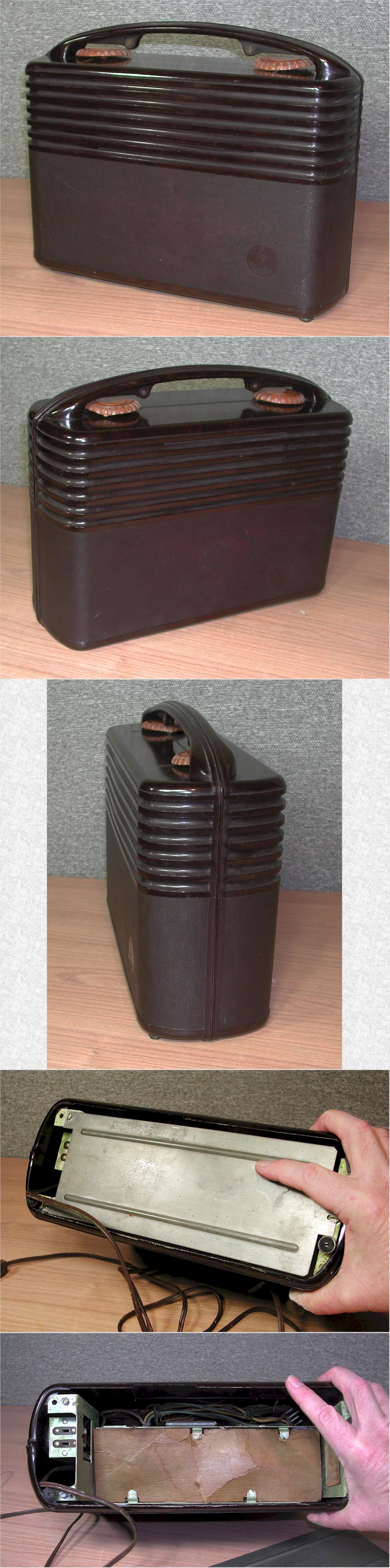 Emerson FV-426 