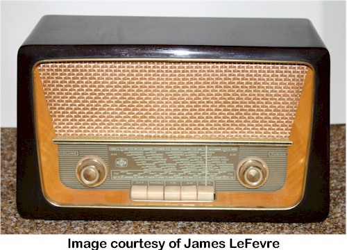 EMUD Rekord Junior 196 