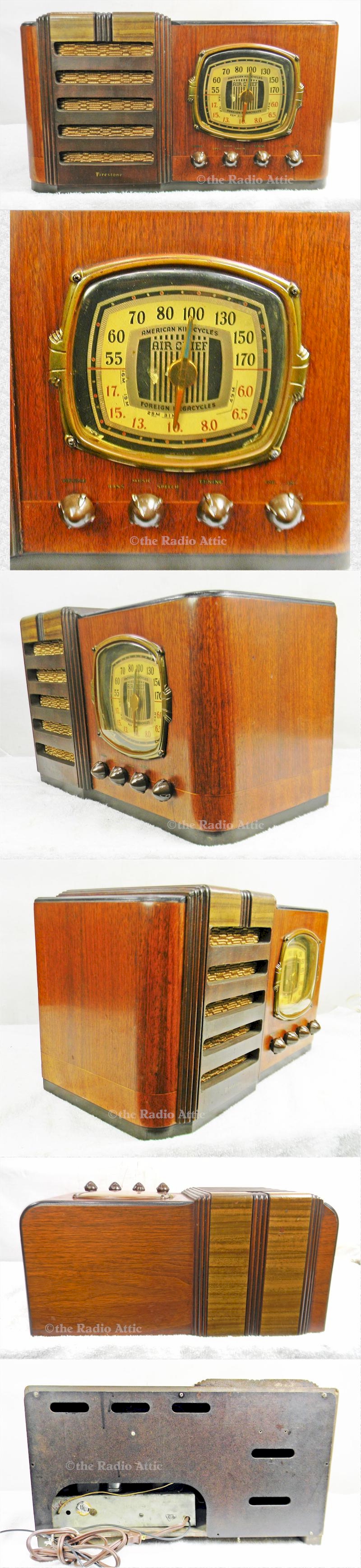 Firestone S-7398-3 