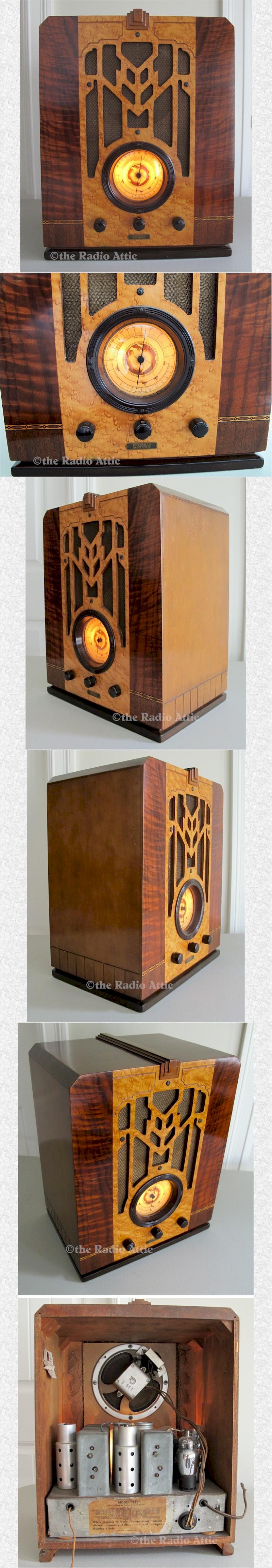 Freshman 675 Masterpiece