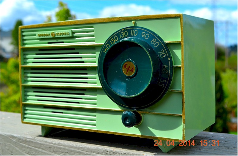 General Electric 457S 