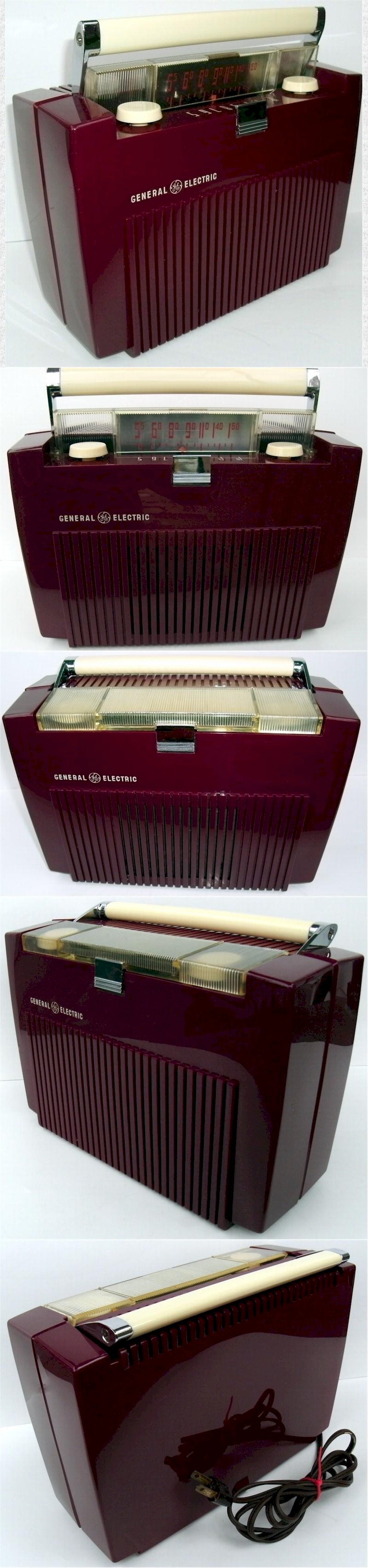 General Electric 607 